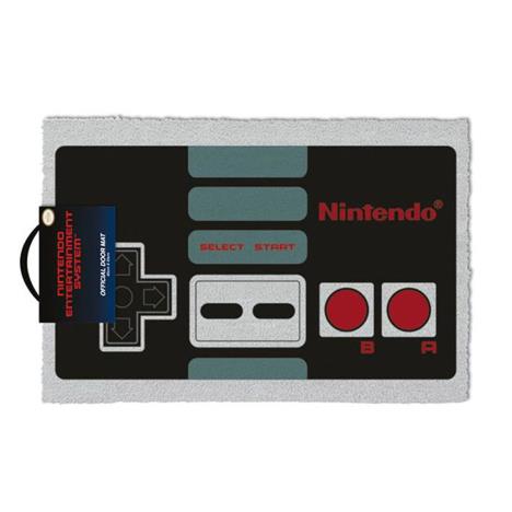 Nintendo Nes Controller Doormat £16.99